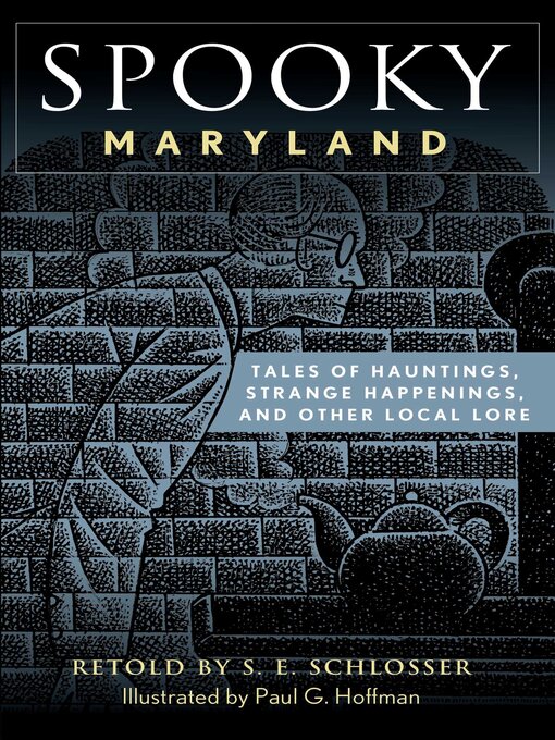 Cover image for Spooky Maryland